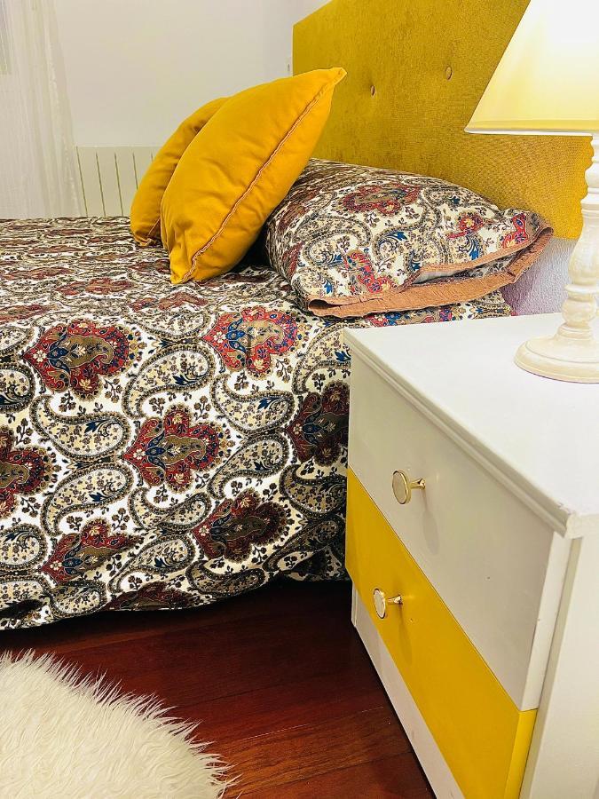 Apartamento Vaqueiro Tineo Exteriér fotografie