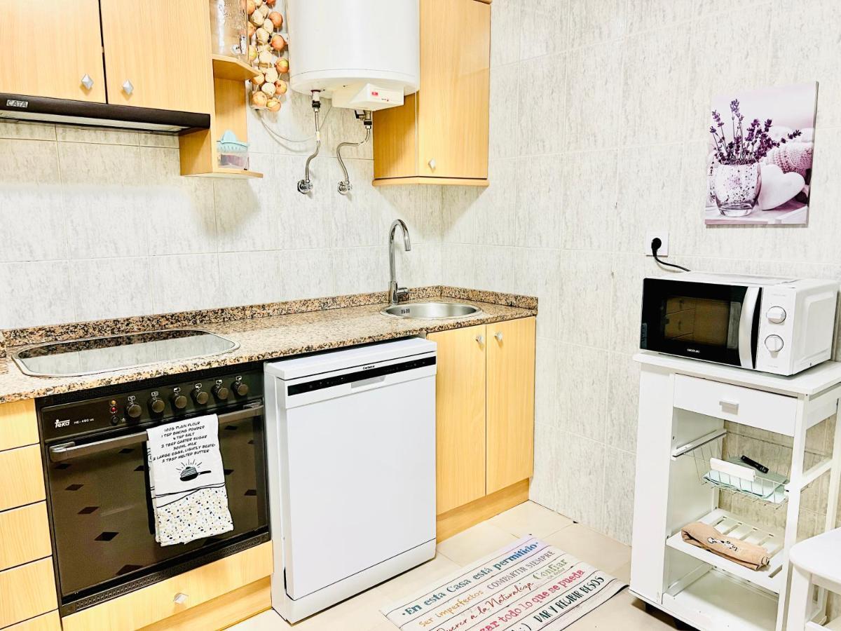 Apartamento Vaqueiro Tineo Exteriér fotografie