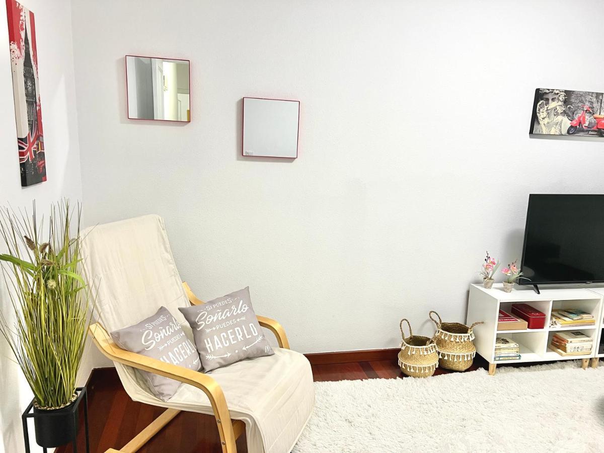 Apartamento Vaqueiro Tineo Exteriér fotografie