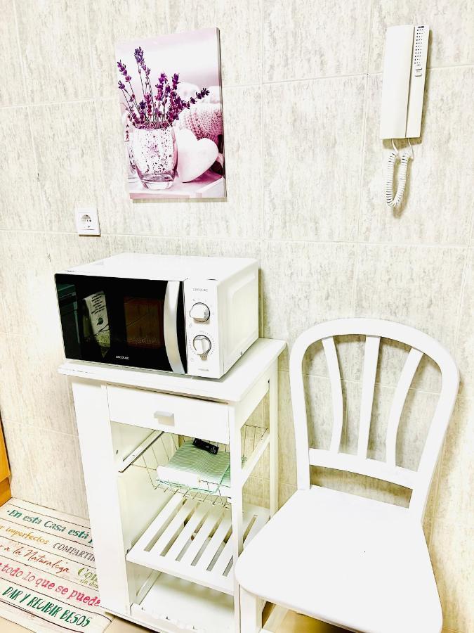 Apartamento Vaqueiro Tineo Exteriér fotografie