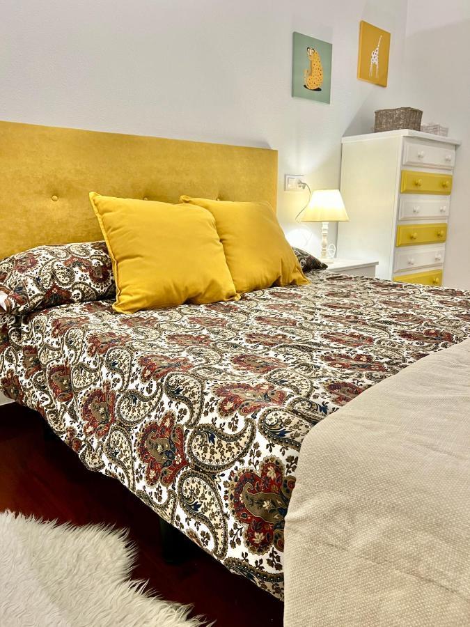 Apartamento Vaqueiro Tineo Exteriér fotografie