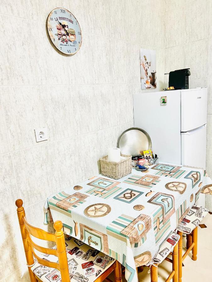 Apartamento Vaqueiro Tineo Exteriér fotografie
