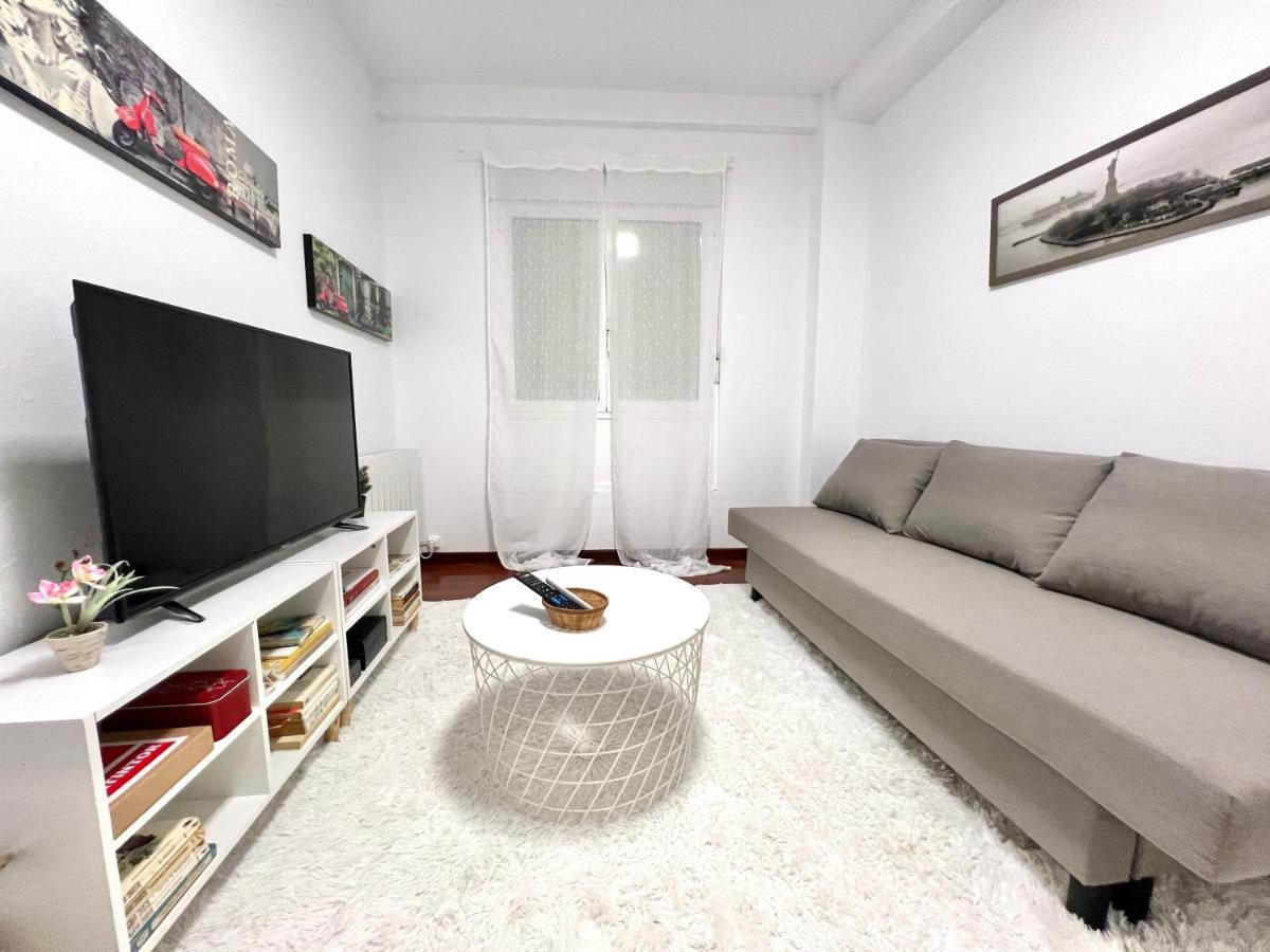 Apartamento Vaqueiro Tineo Exteriér fotografie